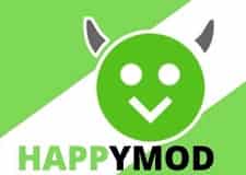 funções do Happymod atualizado para Android
